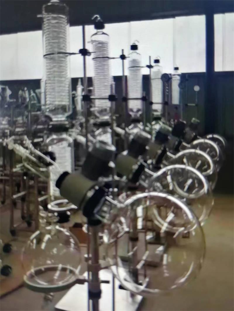 新疆玻璃旋蒸器