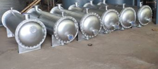 新疆不锈钢管式换热器