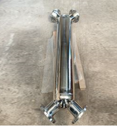 新疆不锈钢缠绕式冷凝器1