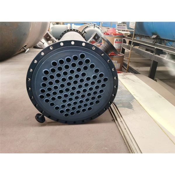 新疆钢衬四氟换热器