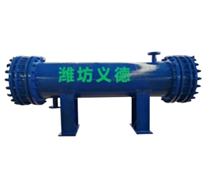 新疆碳化硅管式反应器